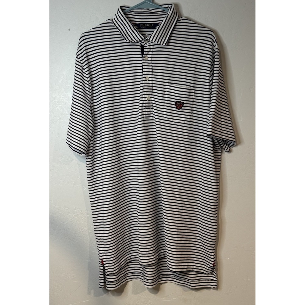 Polo Golf Ralph Lauren Polo 2020 U.S Open Winged Foot G.C Mens Performance XL